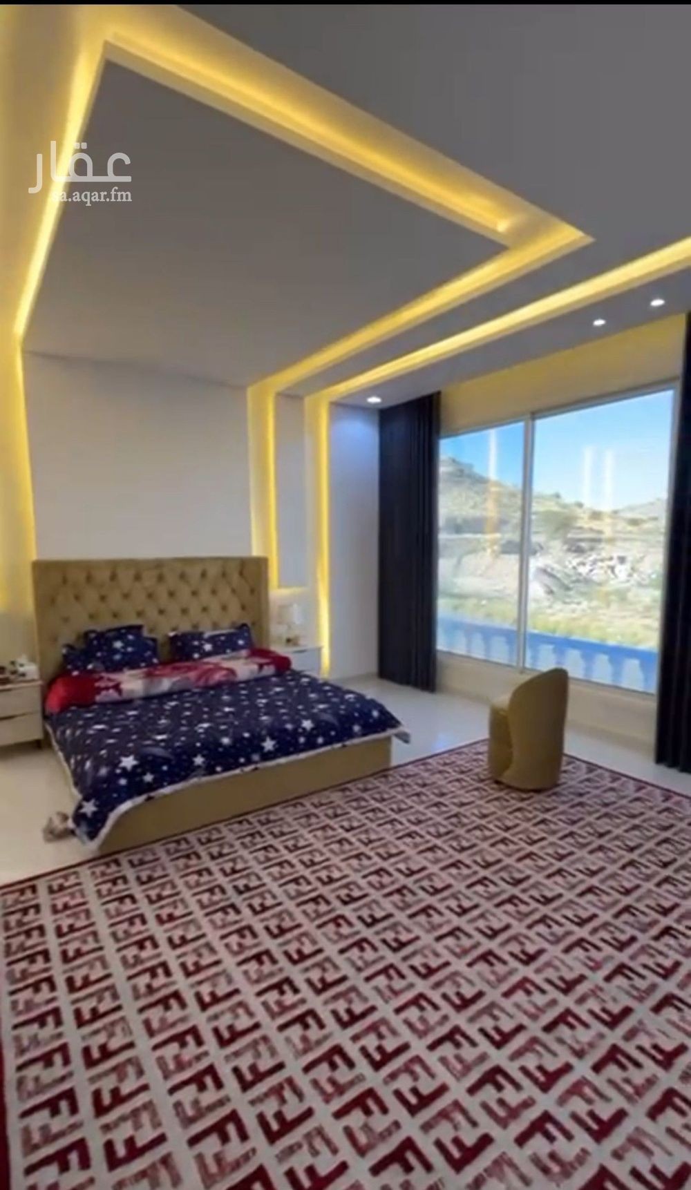 4 bedroom villa in As Sadad, Taif 5
