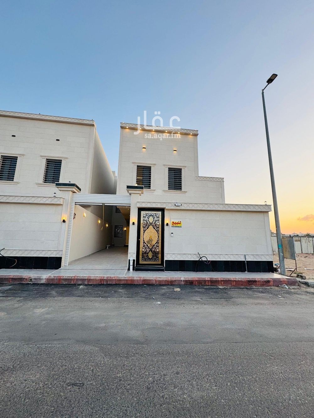 4 bedroom villa in Jabrah, Taif 23