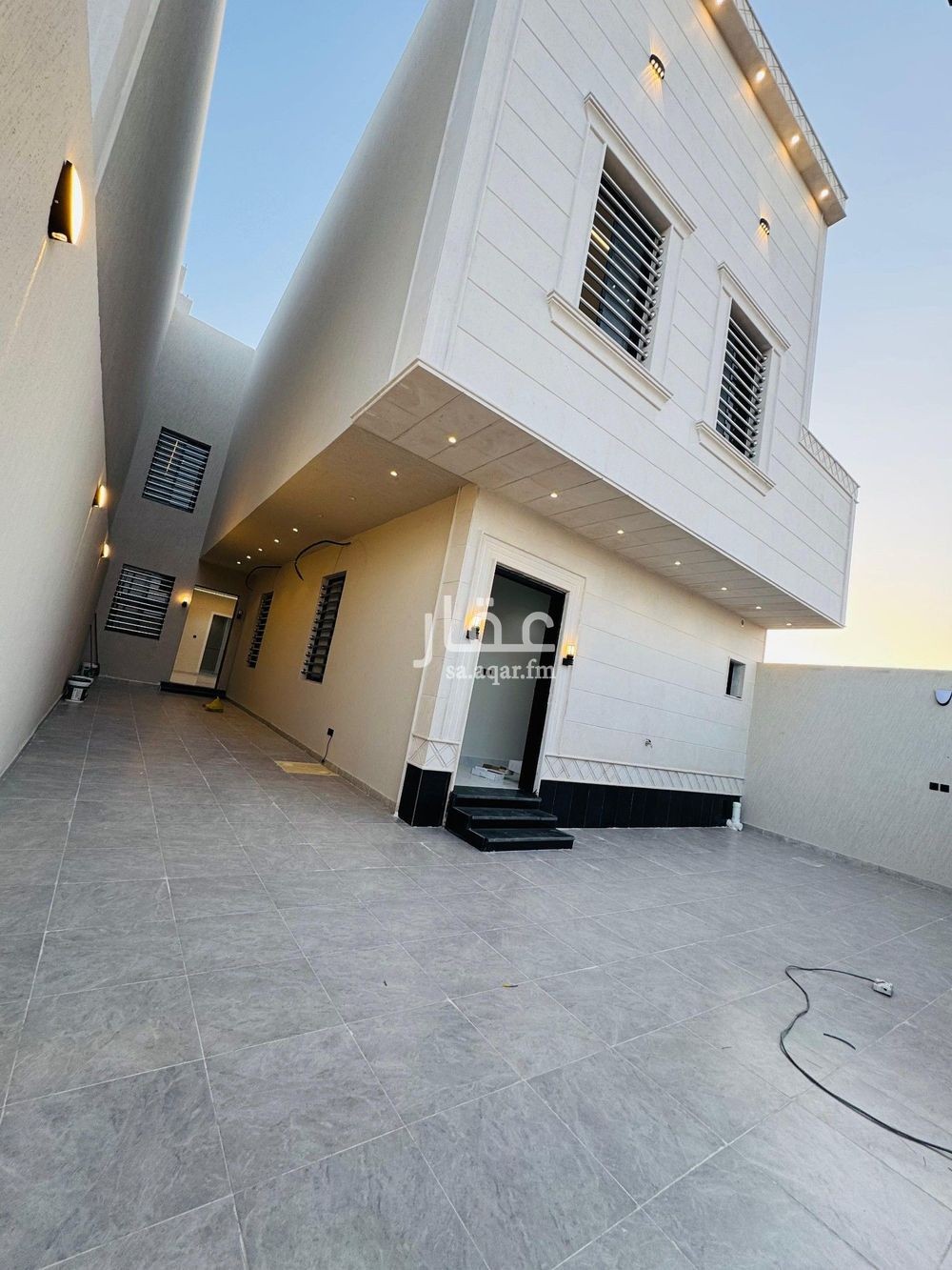 4 bedroom villa in Jabrah, Taif 5