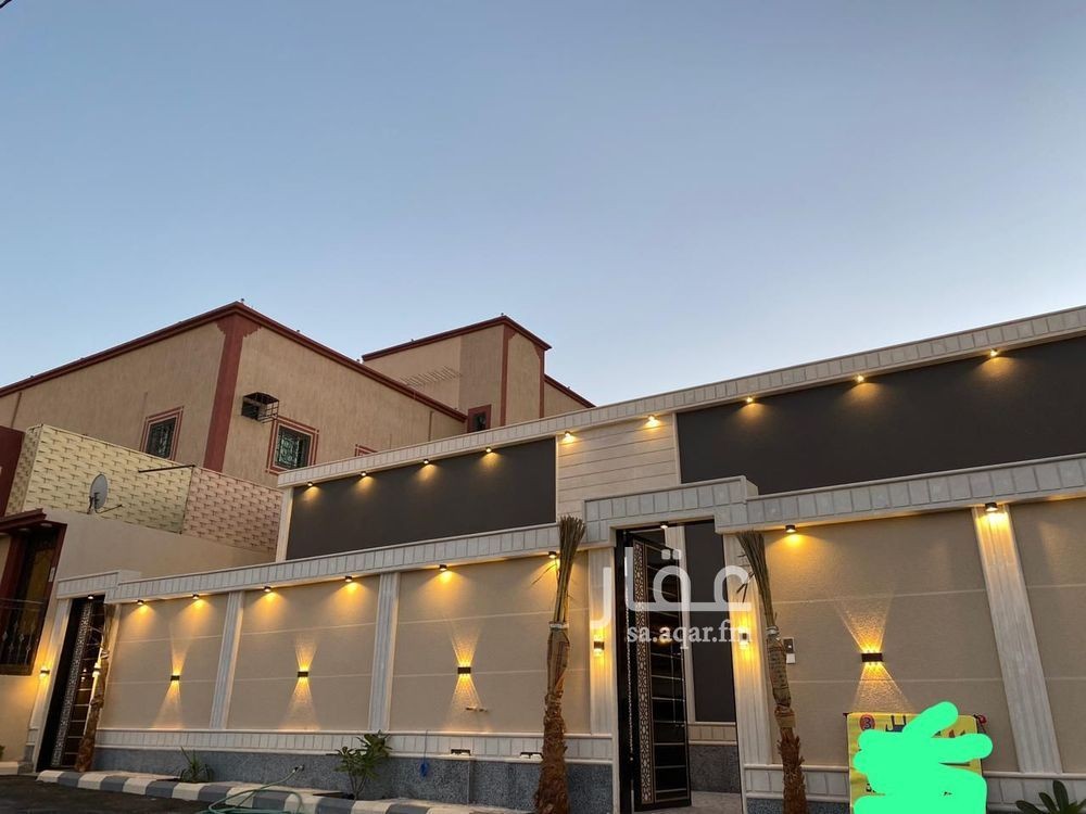 الطابق في الواحة