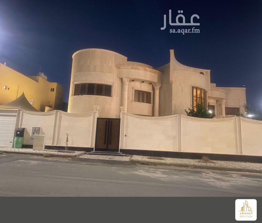 6 bedroom villa in Al Muntazah Ash Sharqi, Hail 2