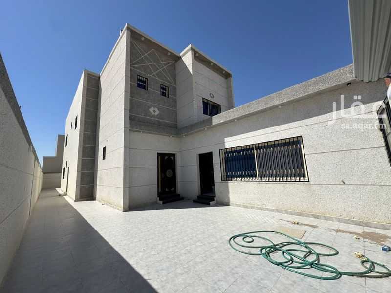 6 bedroom villa in An Naqrah, Hail 2
