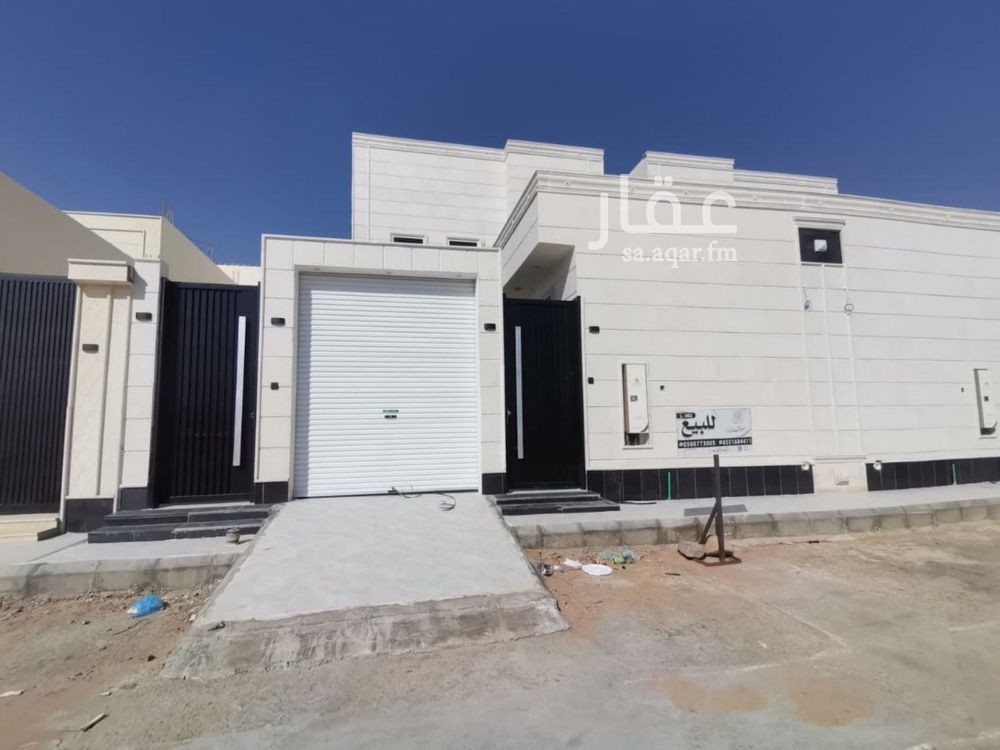 5 bedroom villa in Al Badnah, Hail 3