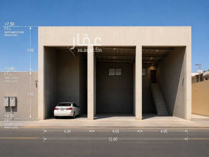 1 bedroom shop in An Naqrah, Hail 6