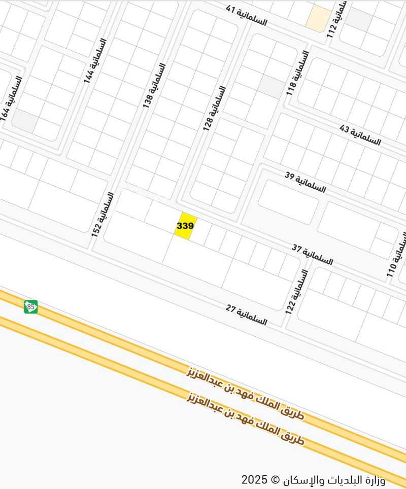land in Al Nahda, Hafar Al Batin 3