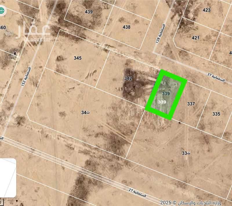 land in Al Nahda, Hafar Al Batin 2