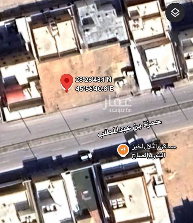 land in At Talal, Hafar Al Batin 2