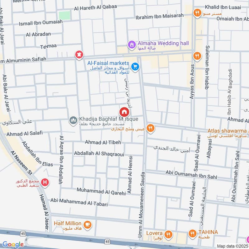 3 bedroom apartment in Al Naseem, Jeddah 3