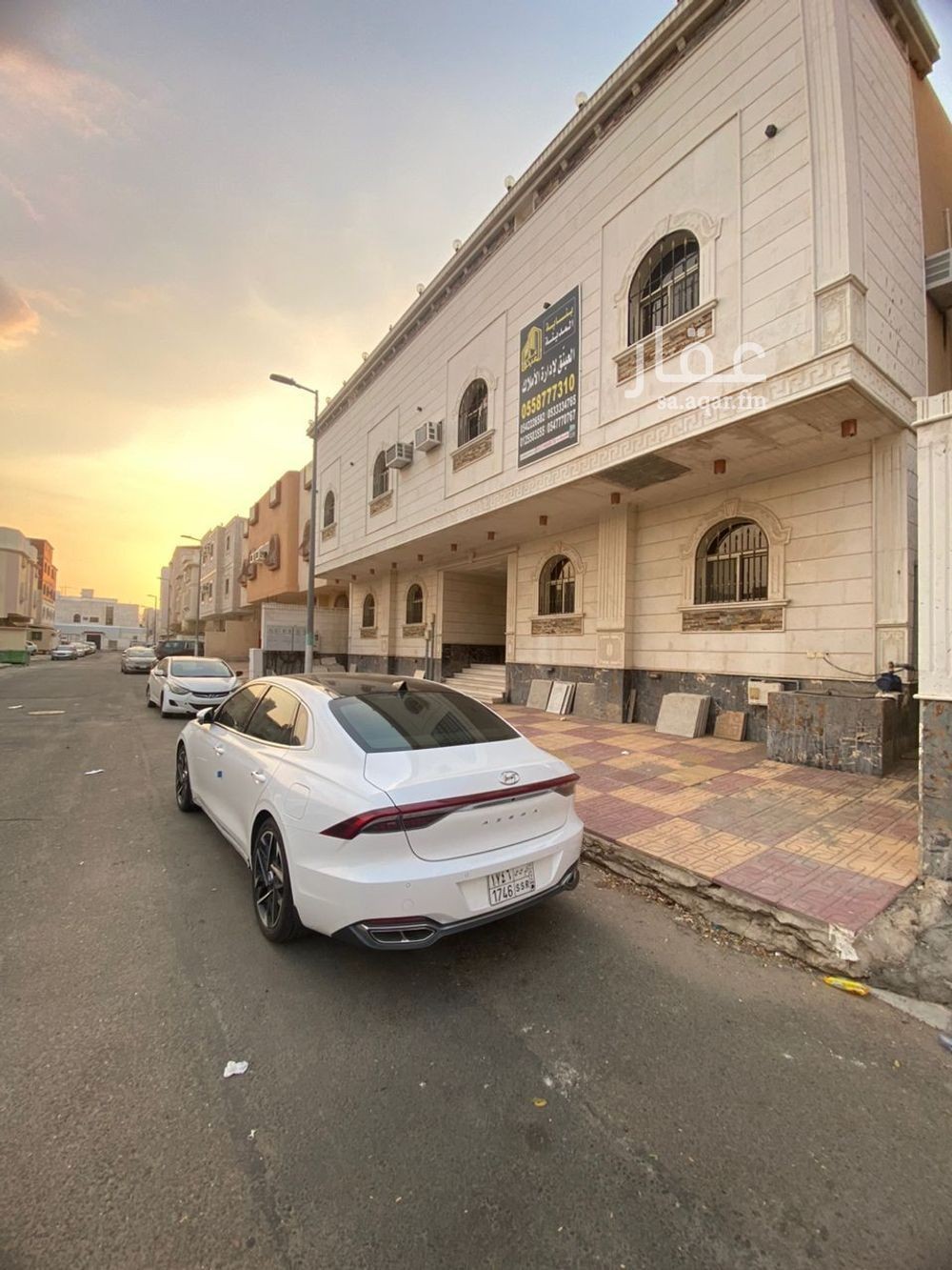 عقار 20 غرف في الراشدية، مكة 3
