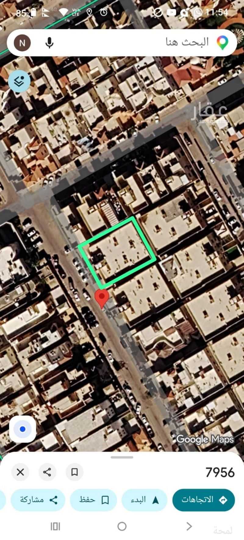 1 bedroom apartment in Al Rwaf Subdivision, Qassim Region 7