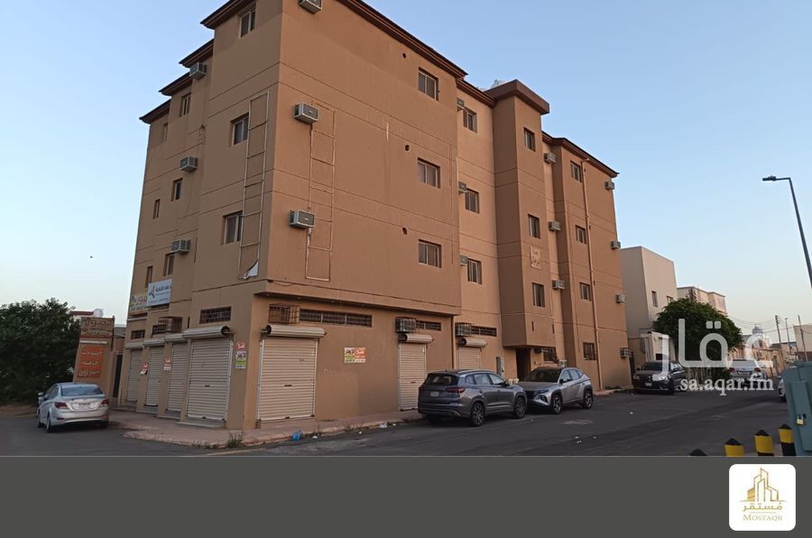 عقار 30 غرف في العزيزية، حائل 3