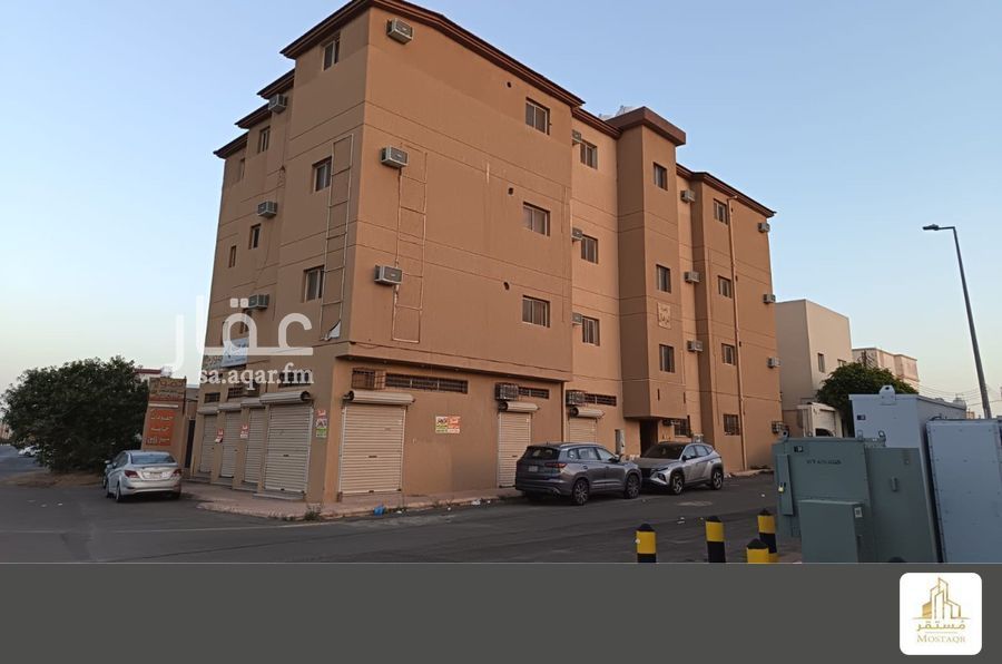 عقار 30 غرف في العزيزية، حائل 5