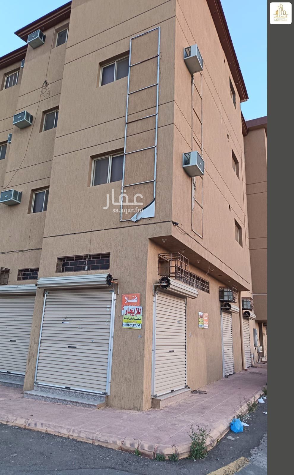 عقار 30 غرف في العزيزية، حائل 2