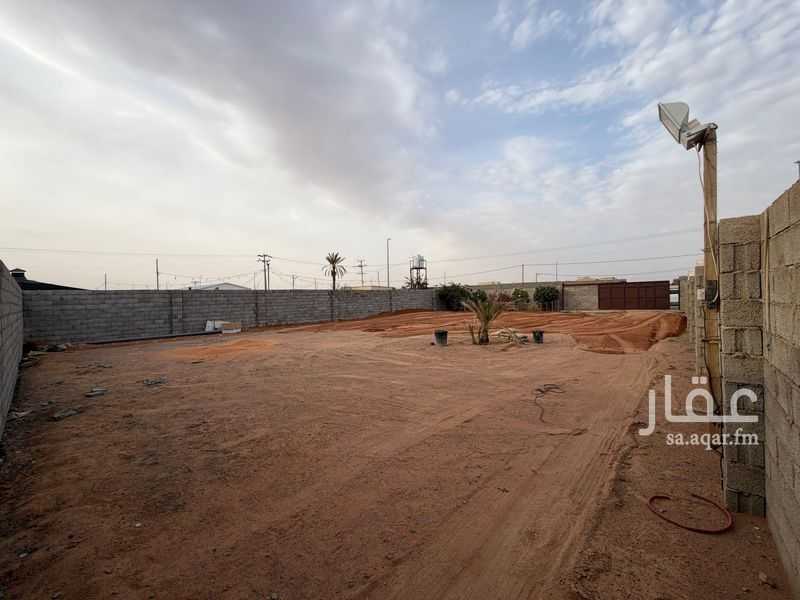 land in An Nasim, Hail 3