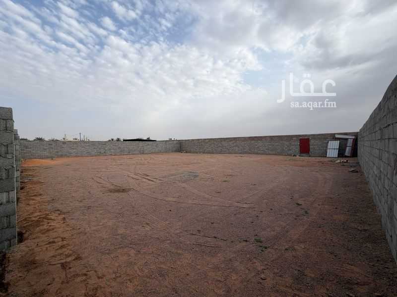 land in An Nasim, Hail 6