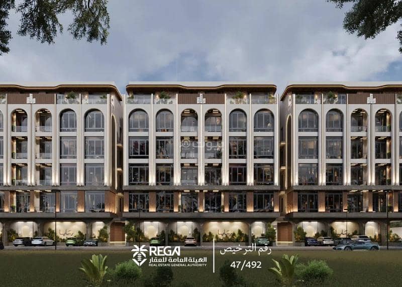 2 bedroom apartment in Abhur South, Jeddah 2