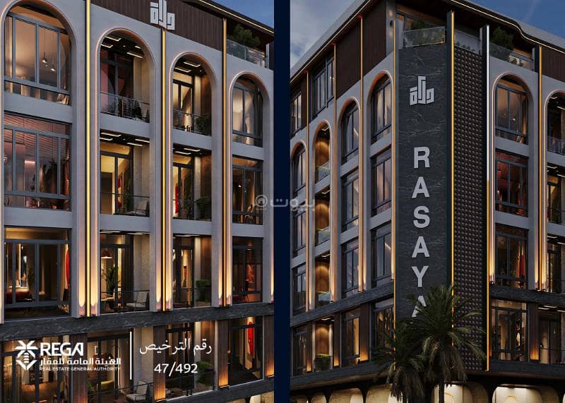 2 bedroom apartment in Abhur South, Jeddah 3