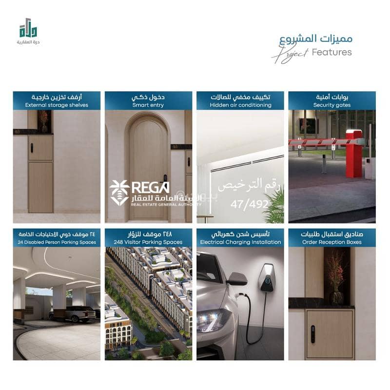 2 bedroom apartment in Abhur South, Jeddah 16