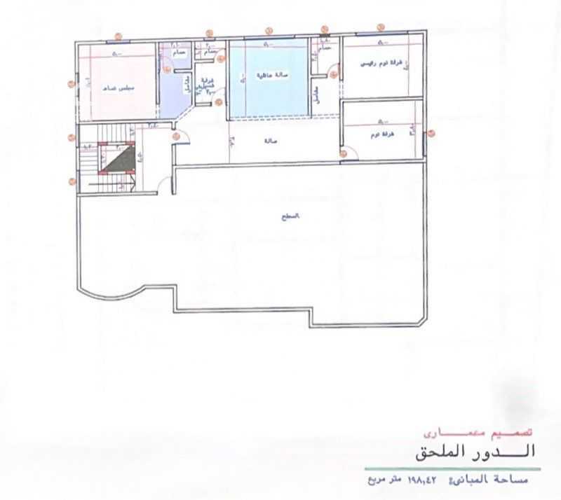 عقار 22 غرف في القرى، أبها 15