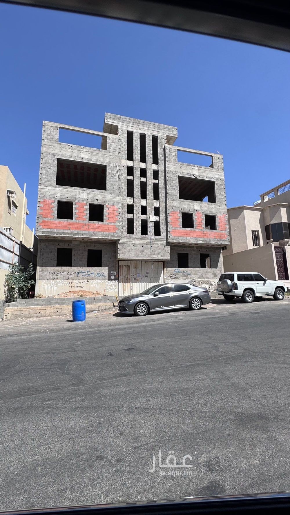 عقار 35 غرف في القريقر، أبها 2
