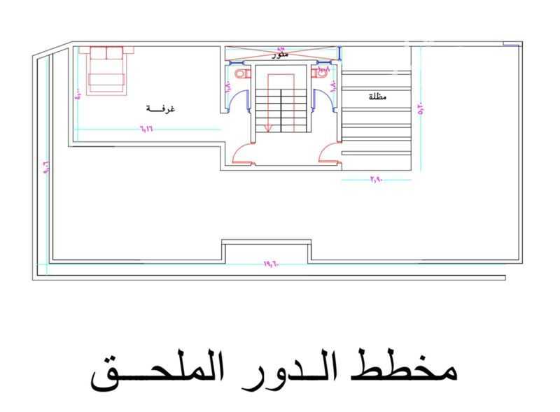 عقار 10 غرف في شمسان، أبها 10