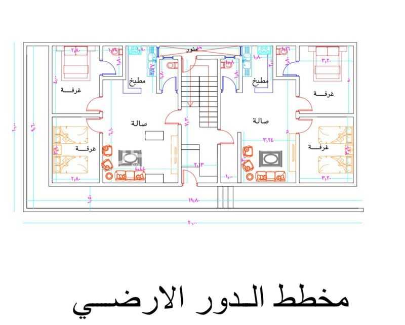 عقار 10 غرف في شمسان، أبها 8