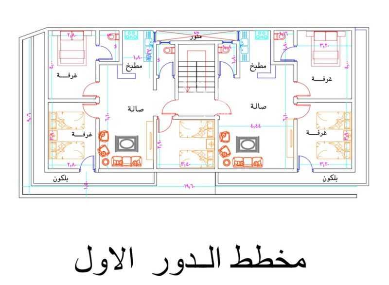 عقار 10 غرف في شمسان، أبها 9