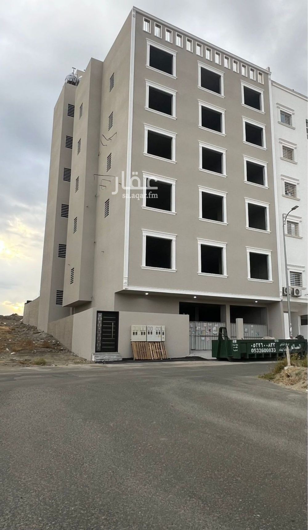 عقار 45 غرف في القريقر، أبها 3