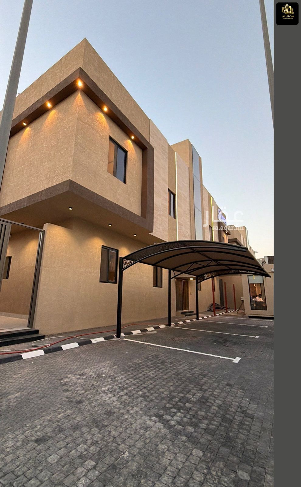 3 bedroom apartment in Taibah, Eastern Province 17