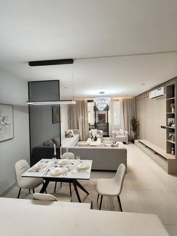 3 bedroom apartment in Al Salamah, Jeddah 11