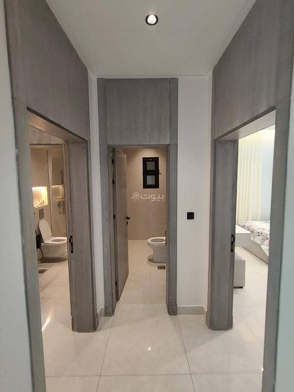 3 bedroom apartment in Al Salamah, Jeddah 12