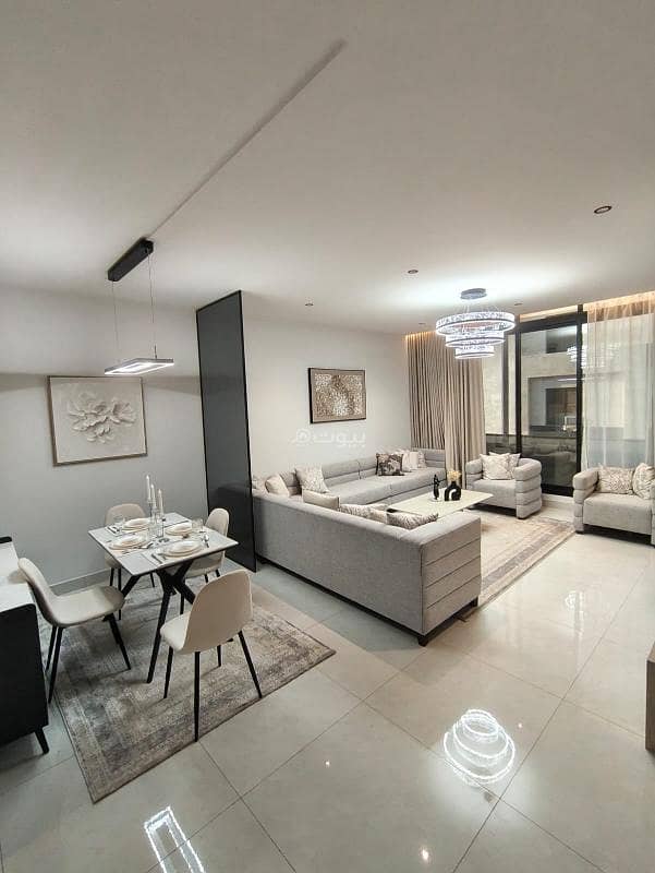 3 bedroom apartment in Al Salamah, Jeddah 15