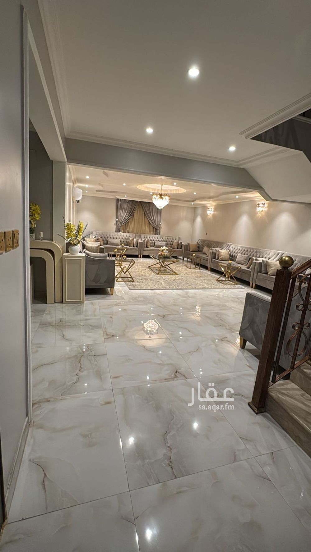 6 bedroom villa in Al Aqiq, Riyadh 2