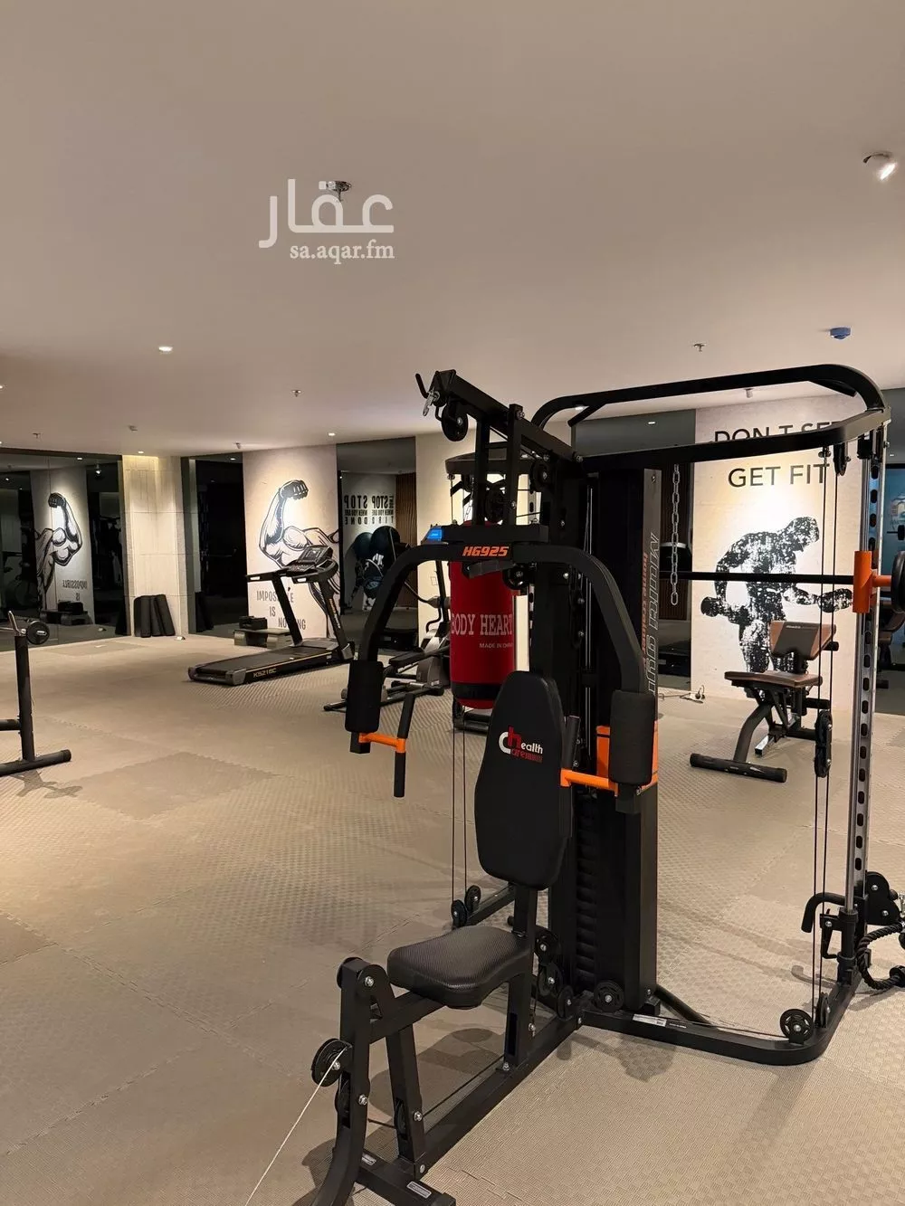 3 bedroom apartment in Al Rimal 20