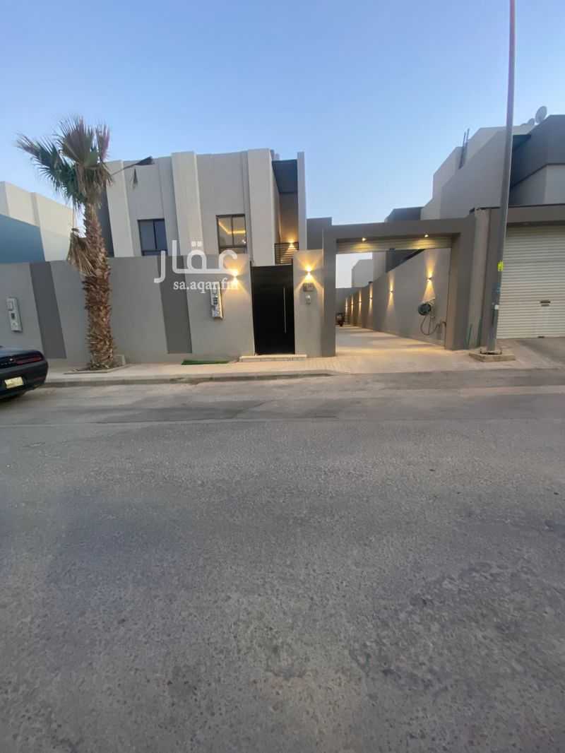 فيلا 4 غرف في عكاظ، الرياض 3