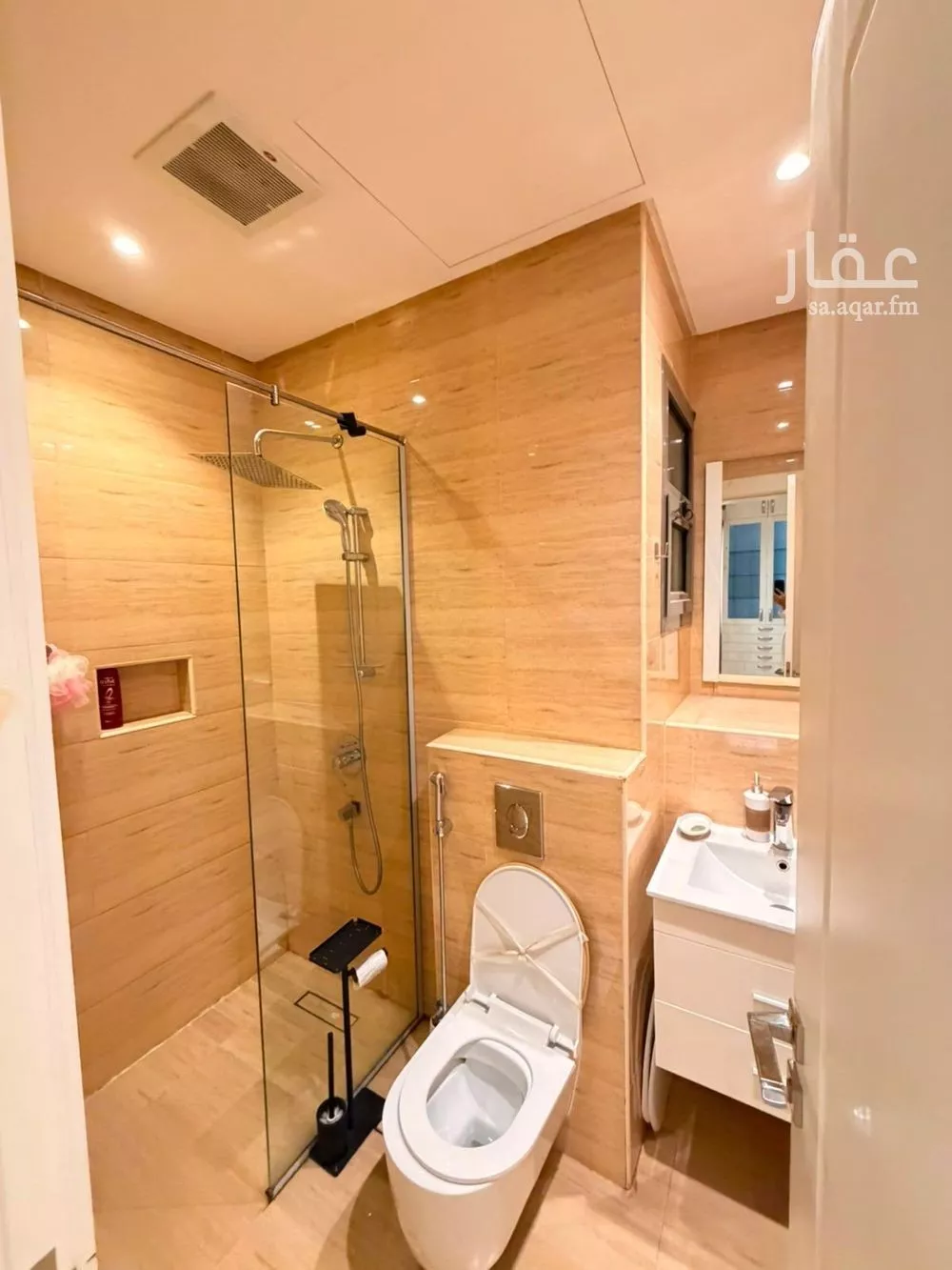 3 bedroom apartment in Al Nada, Riyadh 18