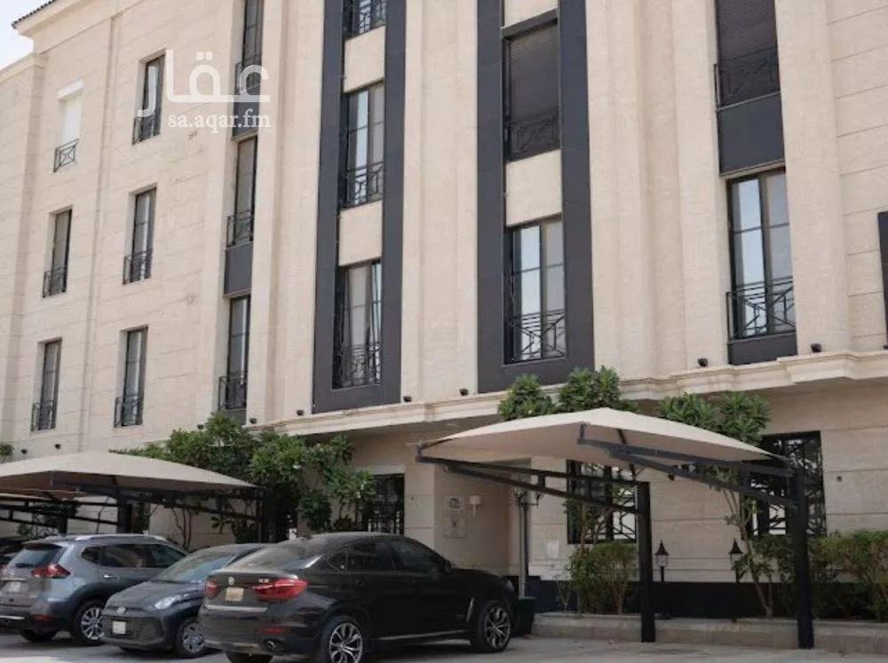 3 bedroom apartment in Al Qairawan 7