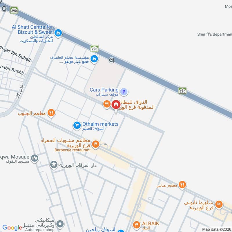 شقة  في مدائن الفهد، جدة 2