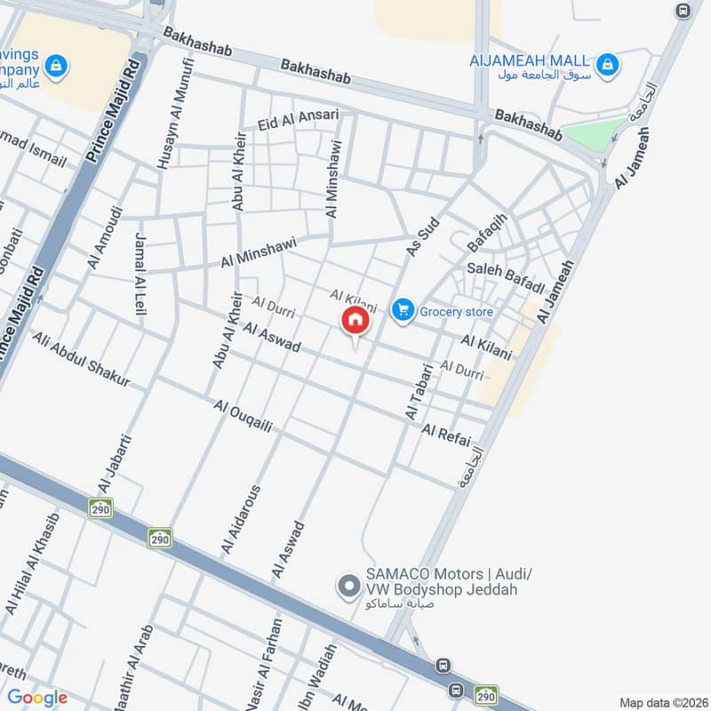 2 bedroom apartment in Al Thaghr, Jeddah 3