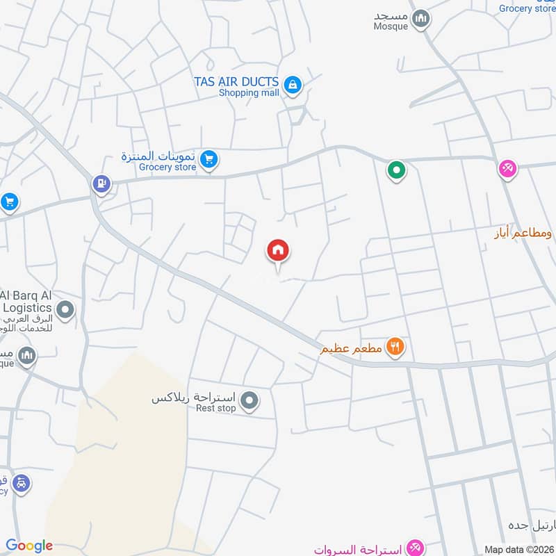 1 bedroom apartment in Al Muntazah, Jeddah 7