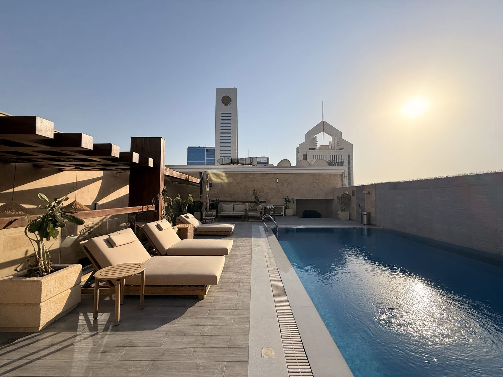 Olaris Residence - One Bedroom Furnished Apartment