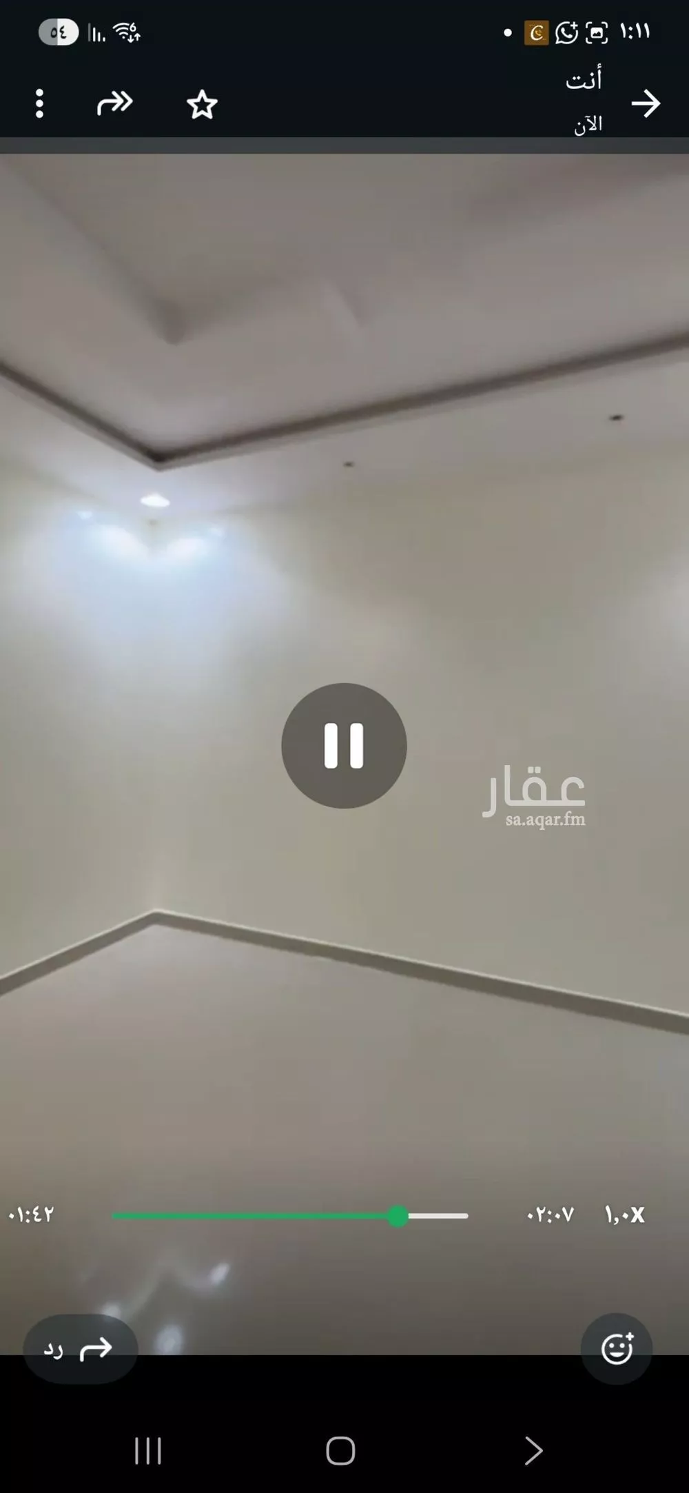 3 bedroom apartment in Al Mahdiyyah 3