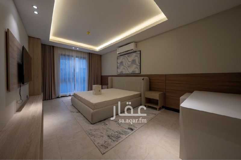 شقة 1 غرف في النرجس، الرياض 6