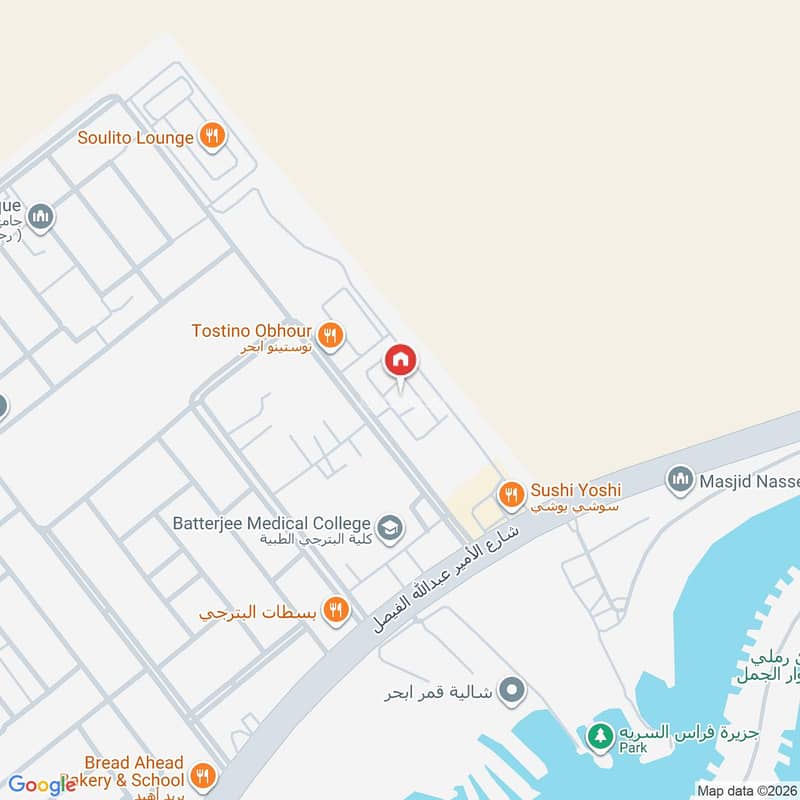 فيلا 2 غرف في ابحر الشمالية، جدة 50