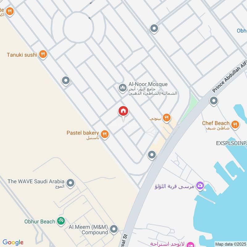 فيلا 2 غرف في أبحر الشمالية، جدة 3