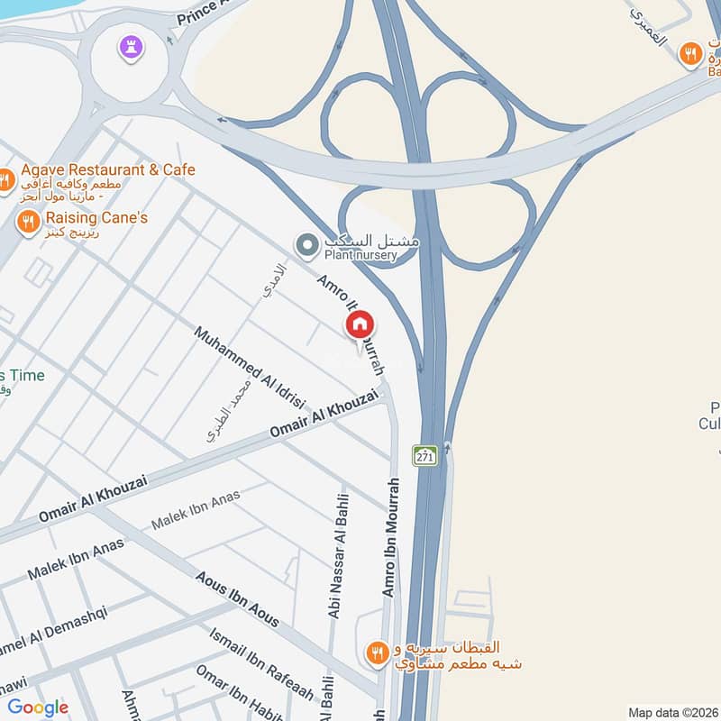فيلا 3 غرف في Abhur Al Janubiyah، جدة 3