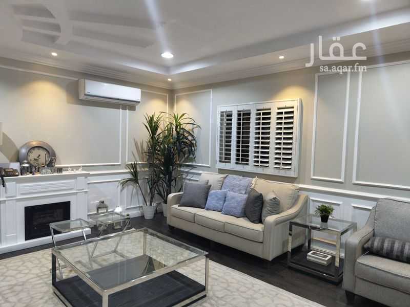 4 bedroom villa in Al Hamra, Riyadh 2