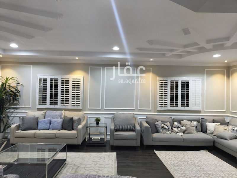 4 bedroom villa in Al Hamra, Riyadh 3