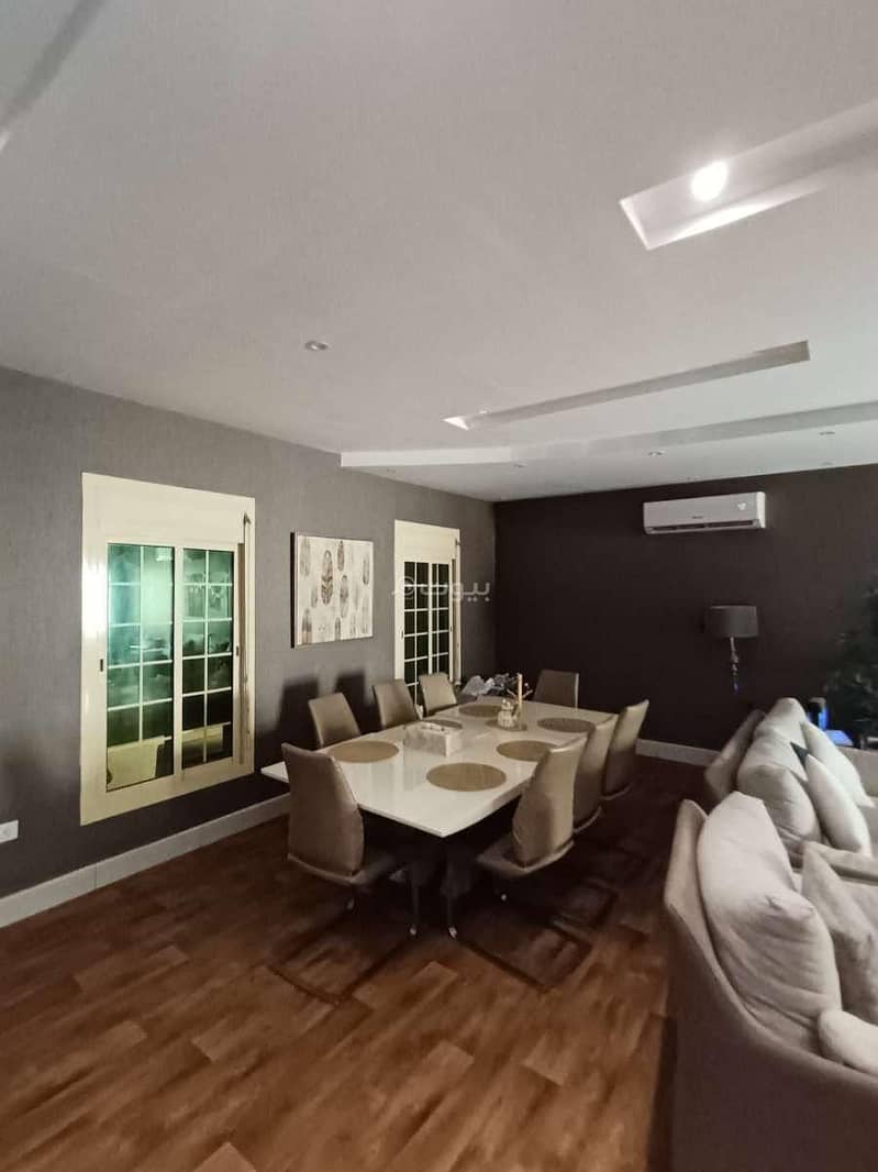 3 bedroom villa in Al Yaqout, Jeddah 4