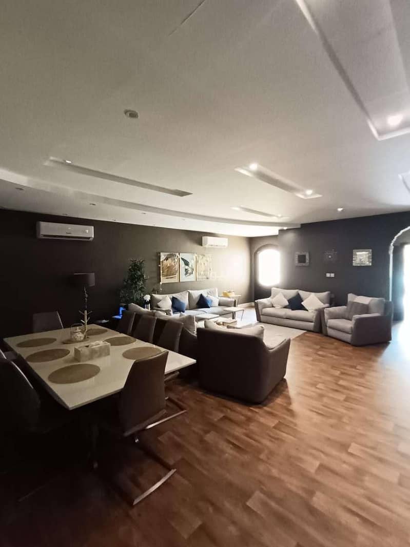 3 bedroom villa in Al Yaqout, Jeddah 5